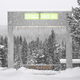 Illustration for article titled The Gorgeous White Hell Where They Test Your Winter Tires